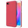 Case Nillkin Super Frosted Shield Red - Xiaomi Redmi 6A